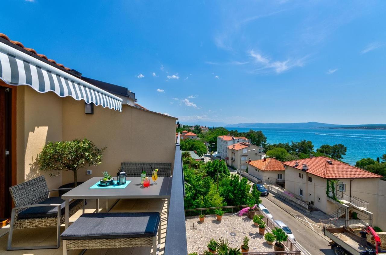 Apartments Niko Crikvenica Szoba fotó